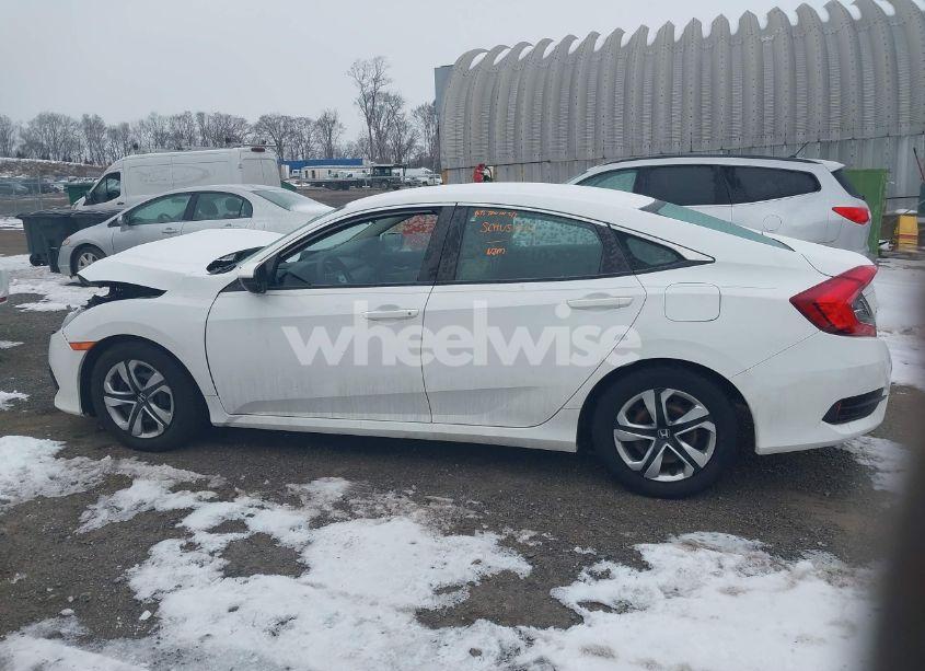 Photo 15 of 2018 Honda Civic LX (VIN 2HGFC2F59JH578581)