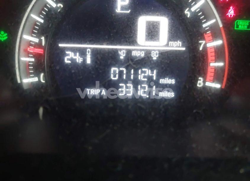 Photo 16 of 2018 Honda Civic LX (VIN 2HGFC2F59JH578581)