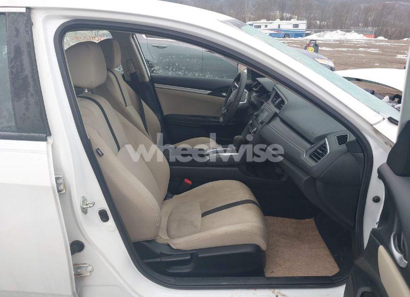 Photo 5 of 2018 Honda Civic LX (VIN 2HGFC2F59JH578581)