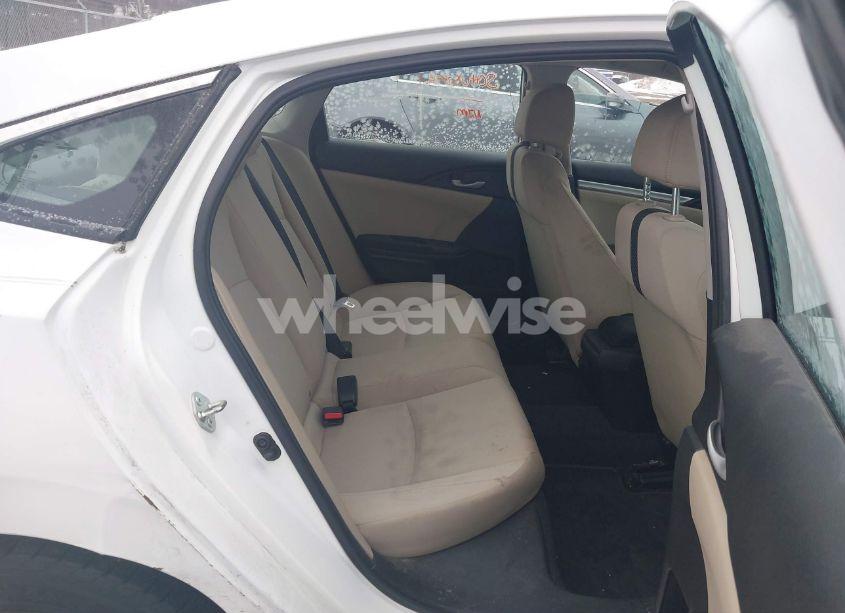 Photo 8 of 2018 Honda Civic LX (VIN 2HGFC2F59JH578581)