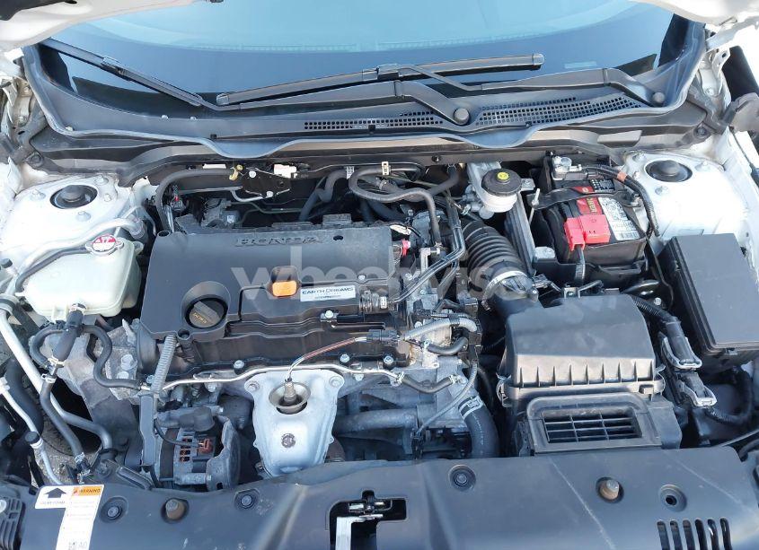 Photo 10 of 2018 Honda Civic LX (VIN 2HGFC2F59JH581576)