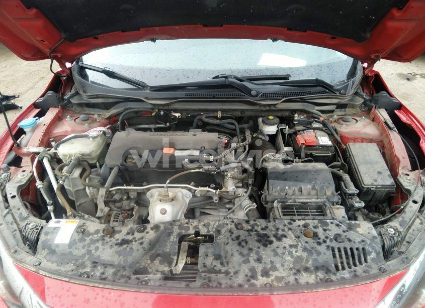 Photo 10 of 2018 Honda Civic LX (VIN 2HGFC2F59JH582744)