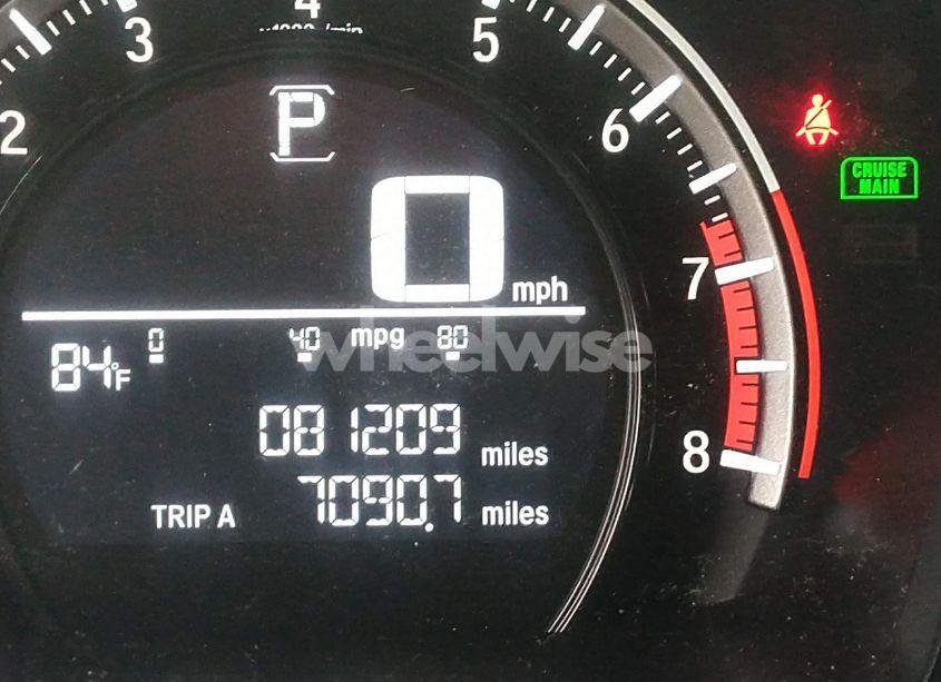 Photo 7 of 2018 Honda Civic LX (VIN 2HGFC2F59JH582744)