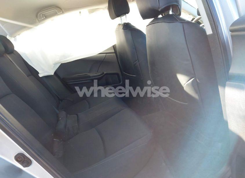 Photo 8 of 2018 Honda Civic LX (VIN 2HGFC2F59JH605827)