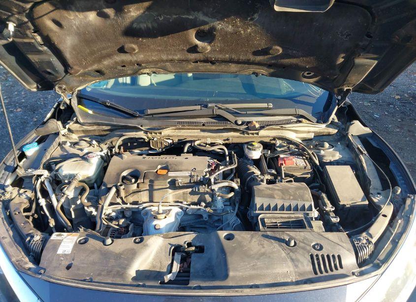 Photo 10 of 2018 Honda Civic LX (VIN 2HGFC2F59JH606394)