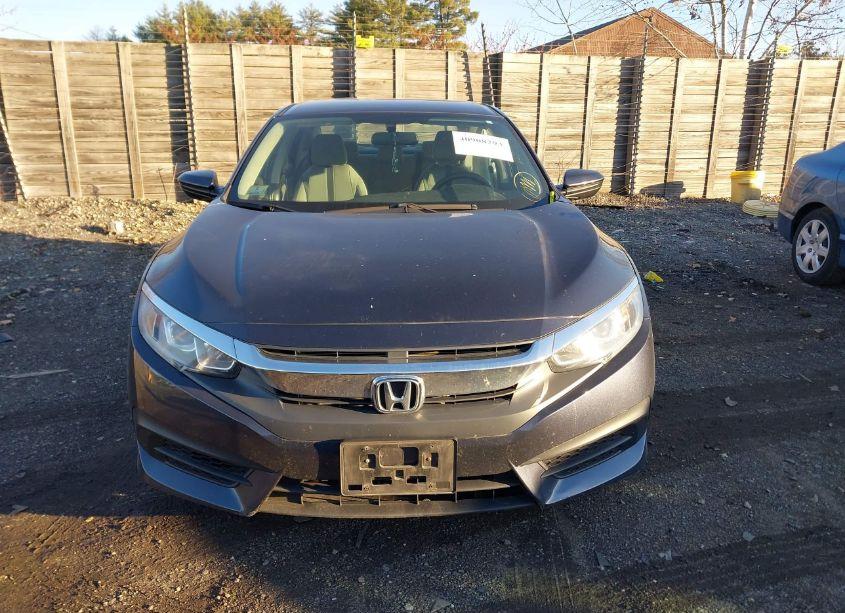 Photo 12 of 2018 Honda Civic LX (VIN 2HGFC2F59JH606394)