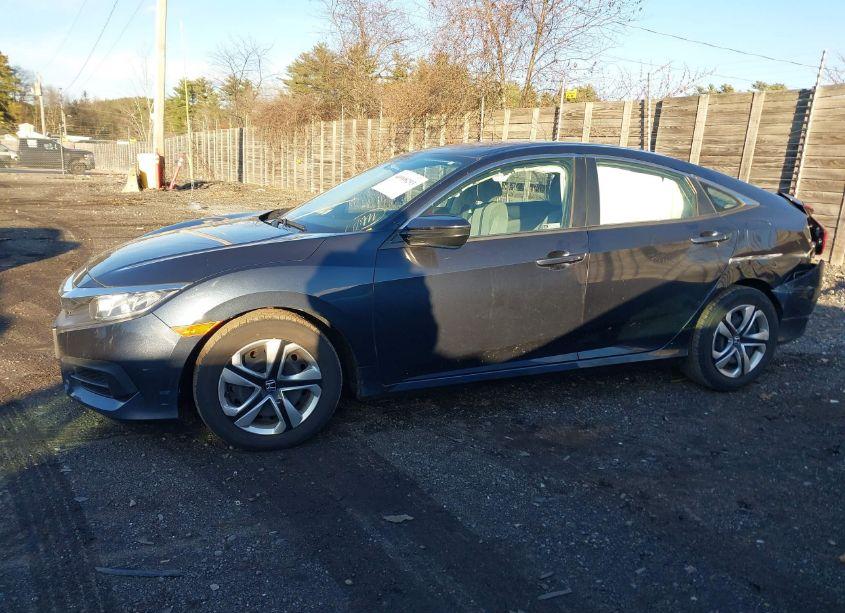 Photo 14 of 2018 Honda Civic LX (VIN 2HGFC2F59JH606394)