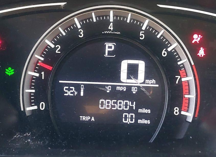 Photo 15 of 2018 Honda Civic LX (VIN 2HGFC2F59JH606394)