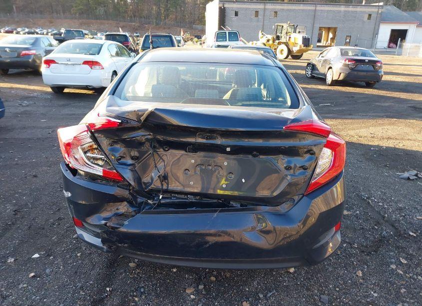 Photo 16 of 2018 Honda Civic LX (VIN 2HGFC2F59JH606394)