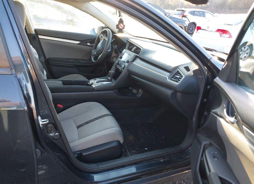 Photo 5 of 2018 Honda Civic LX (VIN 2HGFC2F59JH606394)