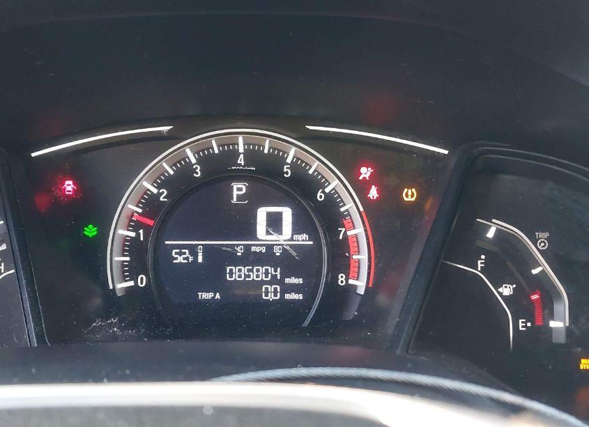 Photo 7 of 2018 Honda Civic LX (VIN 2HGFC2F59JH606394)