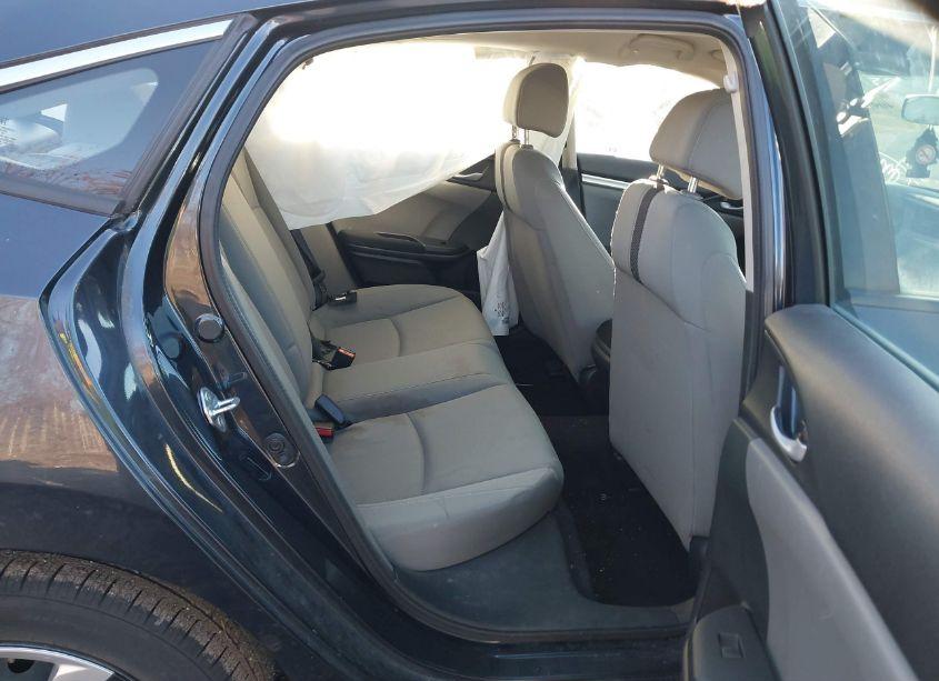 Photo 8 of 2018 Honda Civic LX (VIN 2HGFC2F59JH606394)