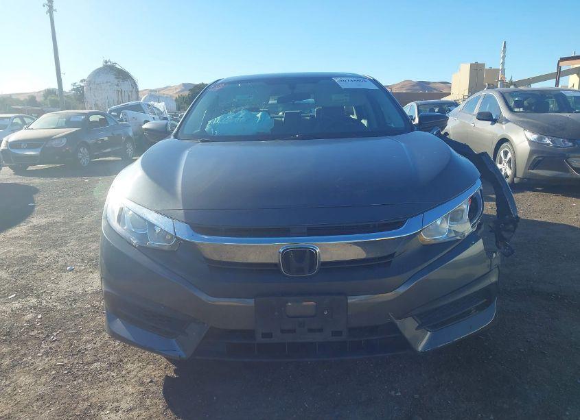 Photo 12 of 2018 Honda Civic LX (VIN 2HGFC2F59JH610607)