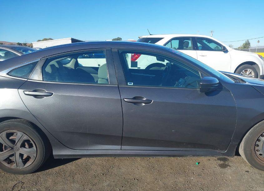 Photo 13 of 2018 Honda Civic LX (VIN 2HGFC2F59JH610607)