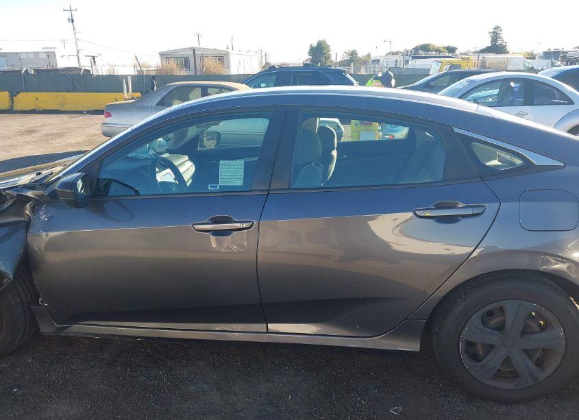 Photo 14 of 2018 Honda Civic LX (VIN 2HGFC2F59JH610607)