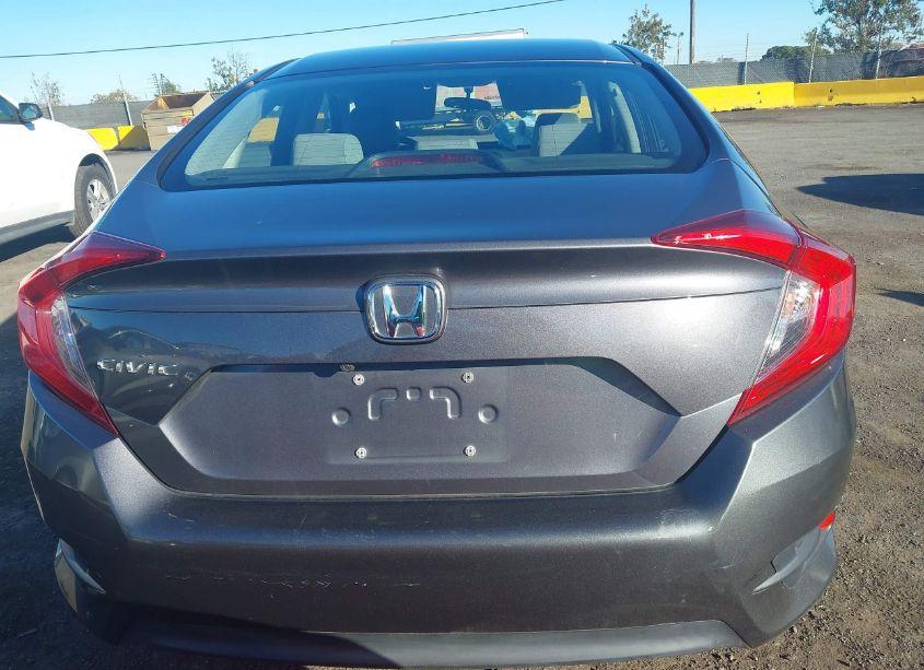 Photo 16 of 2018 Honda Civic LX (VIN 2HGFC2F59JH610607)