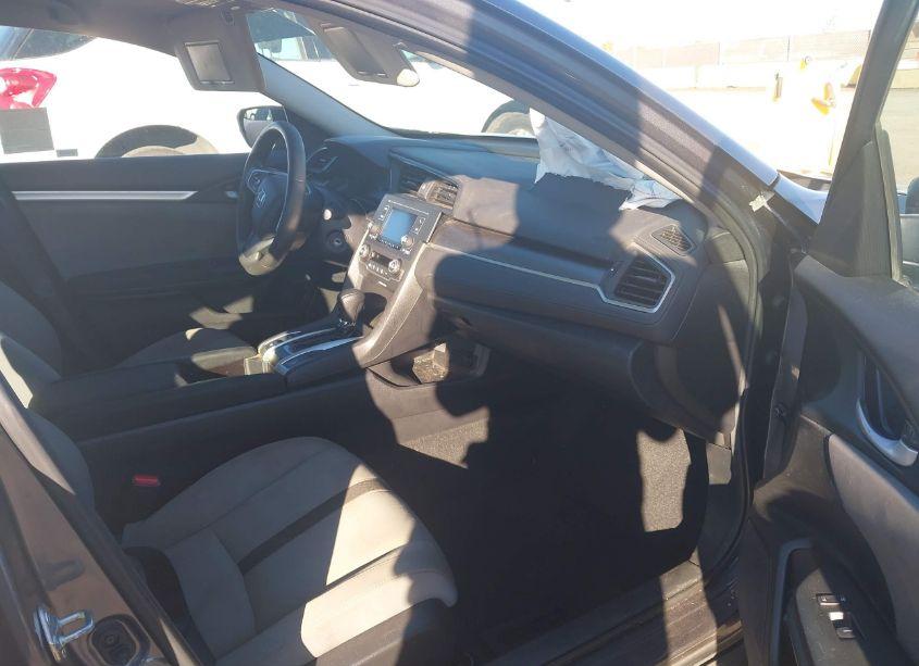 Photo 5 of 2018 Honda Civic LX (VIN 2HGFC2F59JH610607)