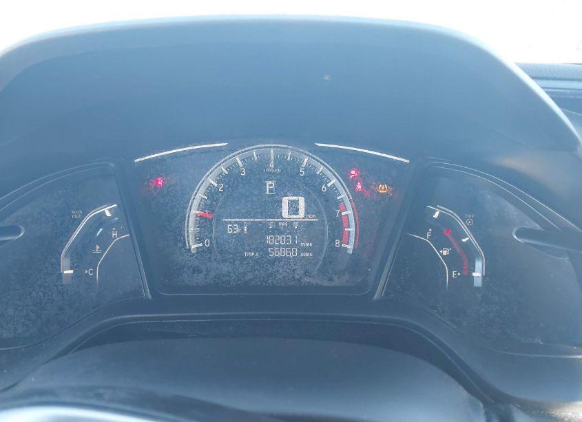 Photo 7 of 2018 Honda Civic LX (VIN 2HGFC2F59JH610607)