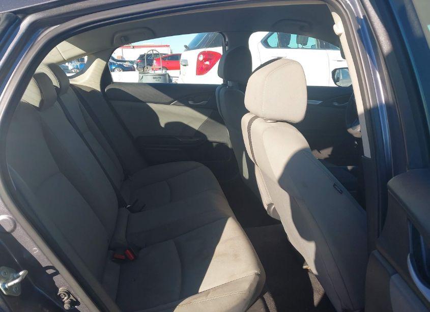 Photo 8 of 2018 Honda Civic LX (VIN 2HGFC2F59JH610607)