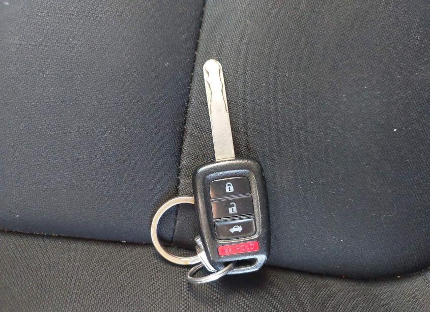 Photo 11 of 2016 Honda Civic LX (VIN 2HGFC2F5XGH502425)