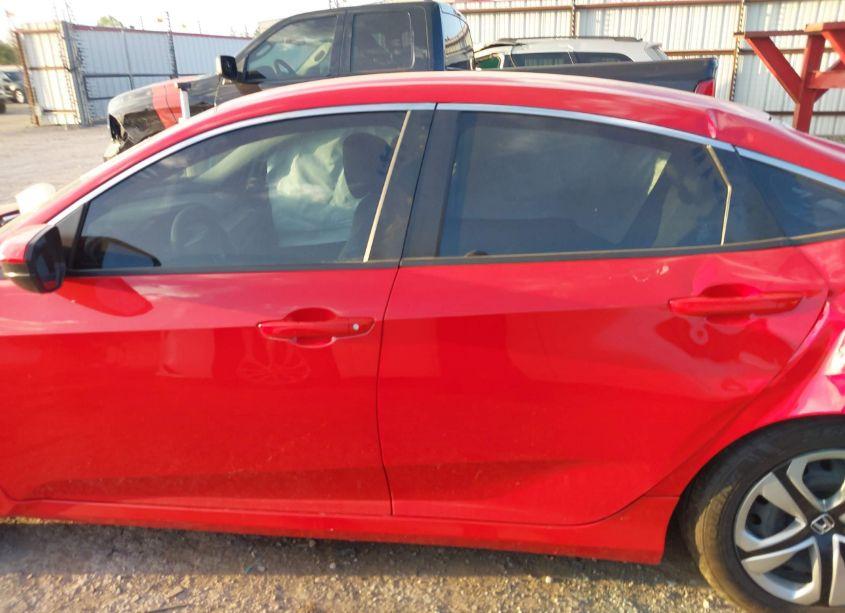 Photo 15 of 2016 Honda Civic LX (VIN 2HGFC2F5XGH502425)
