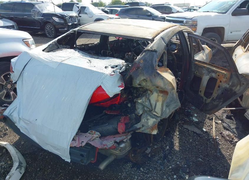 Photo 4 of 2016 Honda Civic LX (VIN 2HGFC2F5XGH502425)