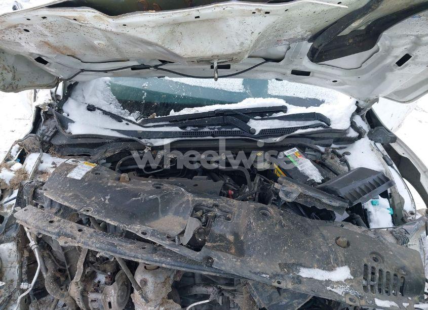 Photo 10 of 2016 Honda Civic LX (VIN 2HGFC2F5XGH504742)