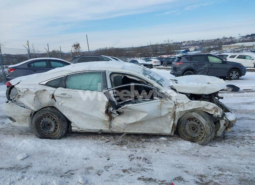 Photo 13 of 2016 Honda Civic LX (VIN 2HGFC2F5XGH504742)