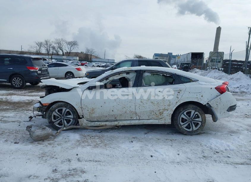 Photo 14 of 2016 Honda Civic LX (VIN 2HGFC2F5XGH504742)