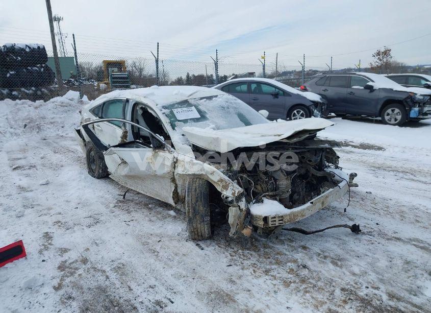 Photo 6 of 2016 Honda Civic LX (VIN 2HGFC2F5XGH504742)