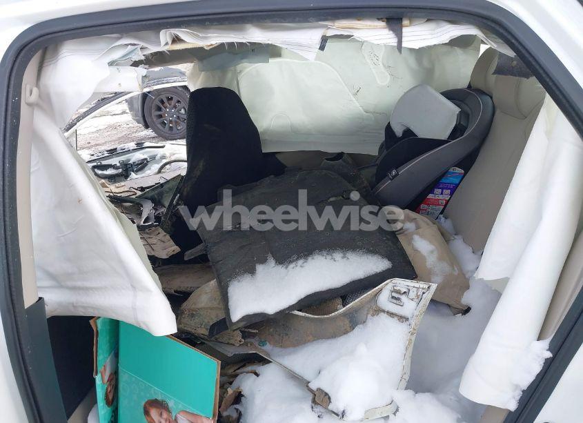 Photo 8 of 2016 Honda Civic LX (VIN 2HGFC2F5XGH504742)