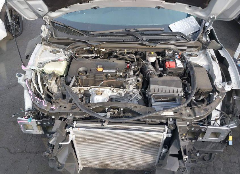 Photo 10 of 2016 Honda Civic LX (VIN 2HGFC2F5XGH511481)