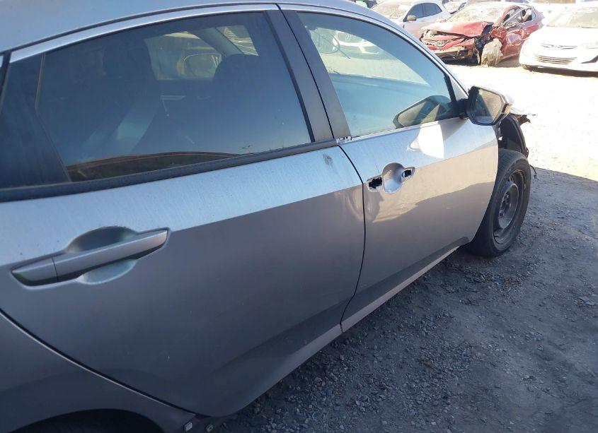 Photo 13 of 2016 Honda Civic LX (VIN 2HGFC2F5XGH511481)