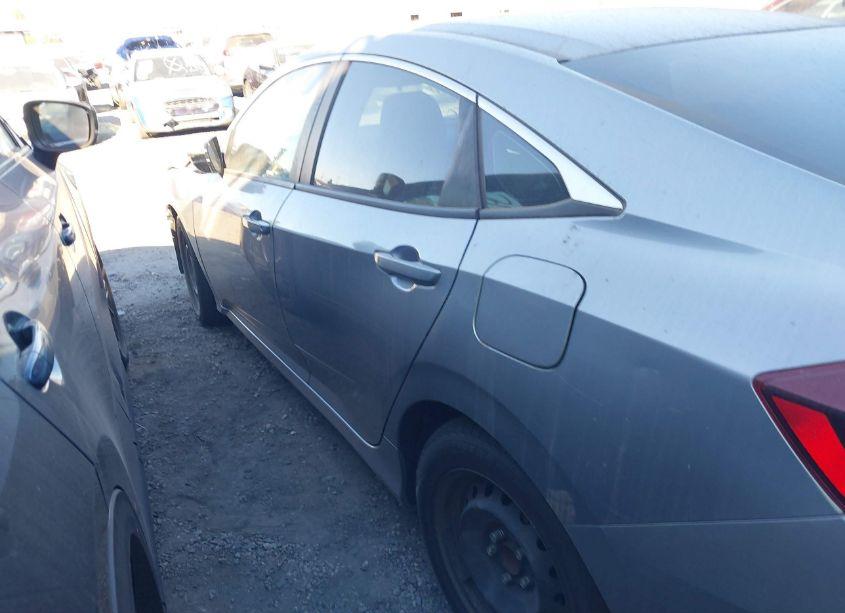 Photo 14 of 2016 Honda Civic LX (VIN 2HGFC2F5XGH511481)