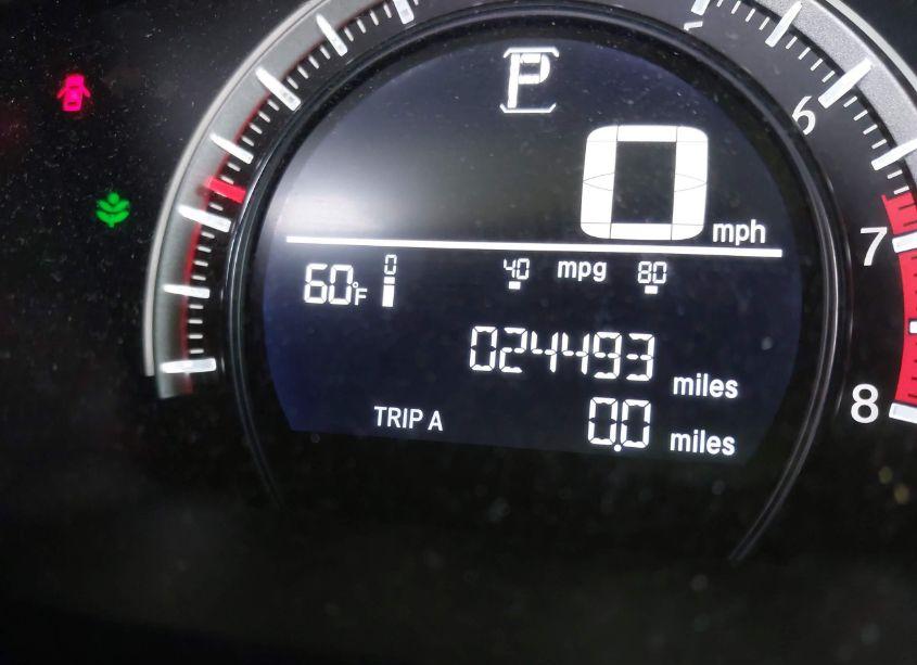 Photo 15 of 2016 Honda Civic LX (VIN 2HGFC2F5XGH511481)