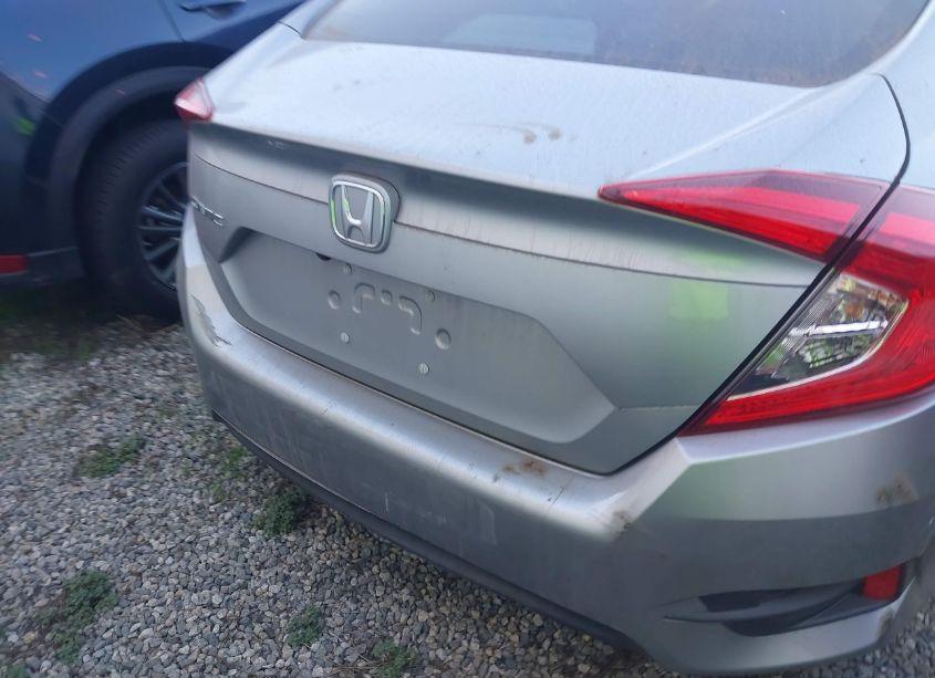 Photo 16 of 2016 Honda Civic LX (VIN 2HGFC2F5XGH511481)