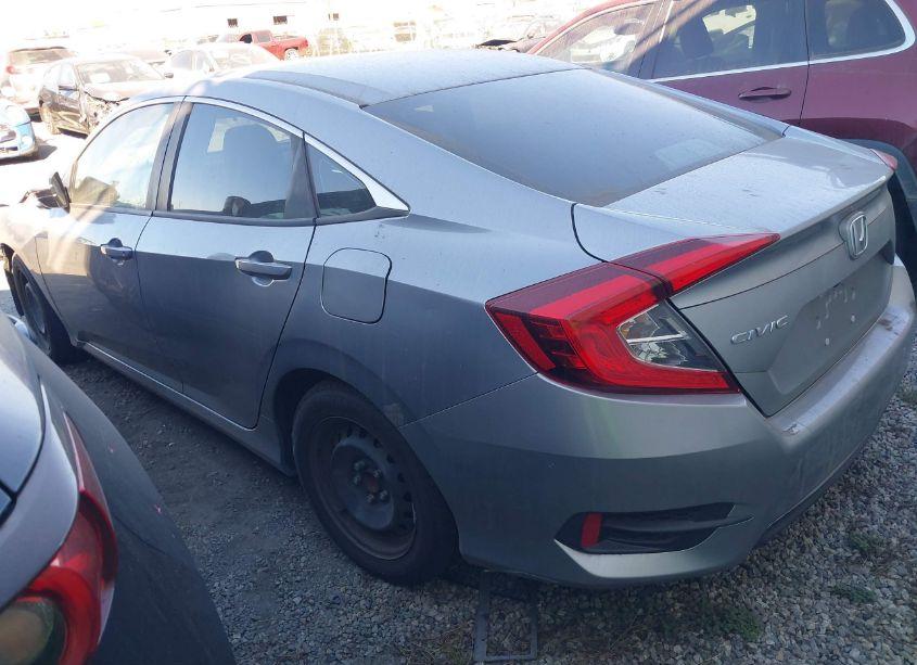 Photo 3 of 2016 Honda Civic LX (VIN 2HGFC2F5XGH511481)