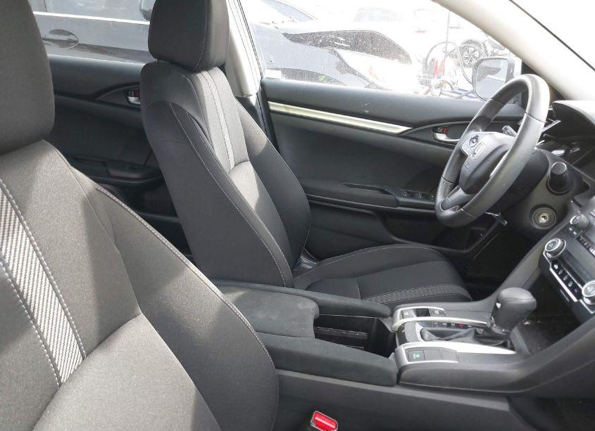 Photo 5 of 2016 Honda Civic LX (VIN 2HGFC2F5XGH511481)