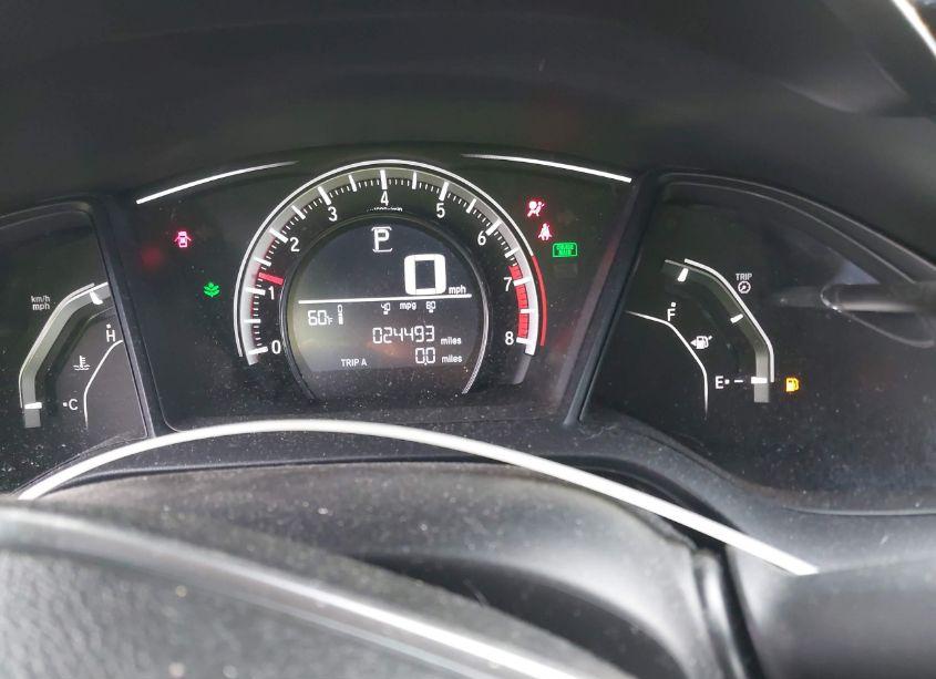 Photo 7 of 2016 Honda Civic LX (VIN 2HGFC2F5XGH511481)