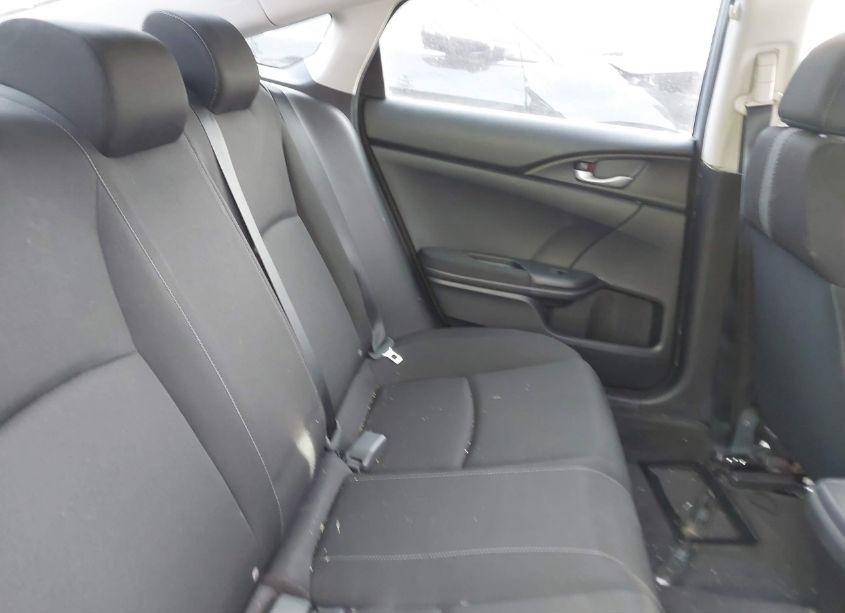 Photo 8 of 2016 Honda Civic LX (VIN 2HGFC2F5XGH511481)