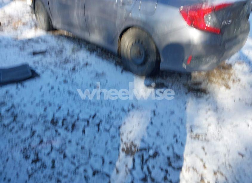 Photo 13 of 2016 Honda Civic LX (VIN 2HGFC2F5XGH522688)
