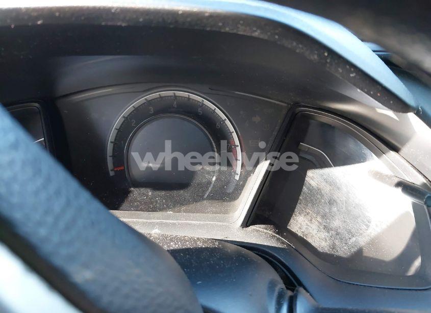 Photo 14 of 2016 Honda Civic LX (VIN 2HGFC2F5XGH522688)
