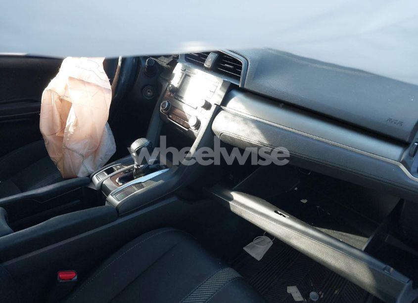 Photo 5 of 2016 Honda Civic LX (VIN 2HGFC2F5XGH522688)