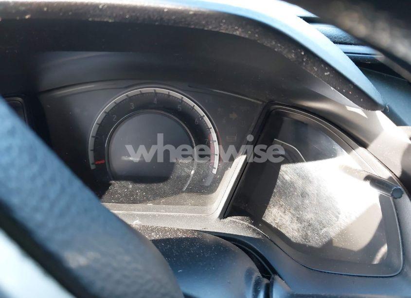 Photo 7 of 2016 Honda Civic LX (VIN 2HGFC2F5XGH522688)
