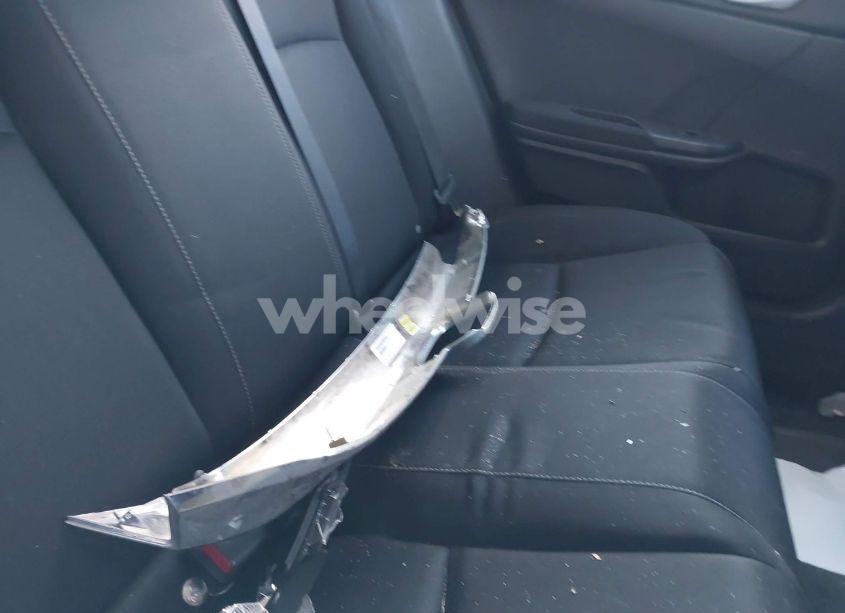 Photo 8 of 2016 Honda Civic LX (VIN 2HGFC2F5XGH522688)