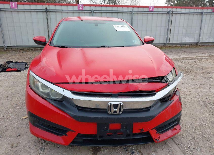 Photo 13 of 2016 Honda Civic LX (VIN 2HGFC2F5XGH527485)