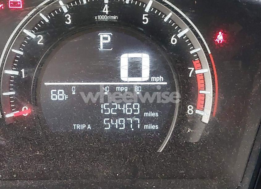 Photo 16 of 2016 Honda Civic LX (VIN 2HGFC2F5XGH527485)