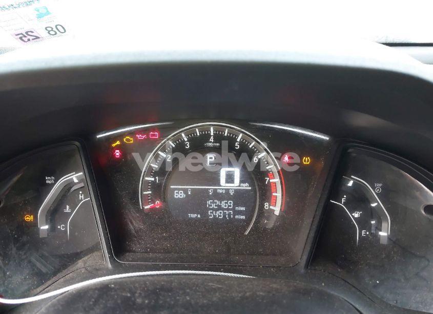 Photo 7 of 2016 Honda Civic LX (VIN 2HGFC2F5XGH527485)