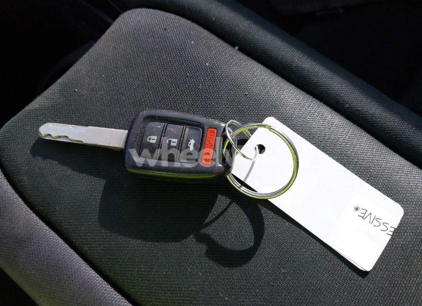 Photo 11 of 2016 Honda Civic LX (VIN 2HGFC2F5XGH532458)