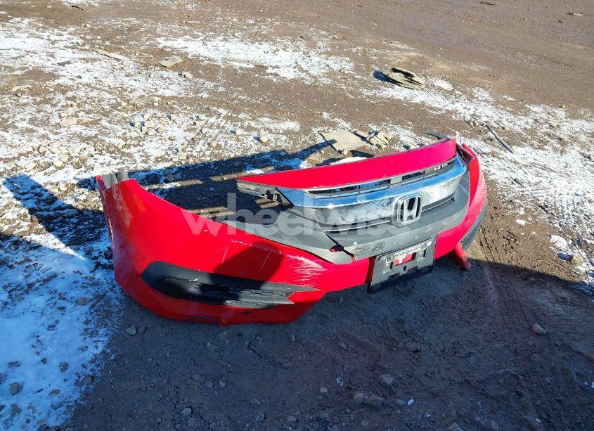 Photo 12 of 2016 Honda Civic LX (VIN 2HGFC2F5XGH532458)
